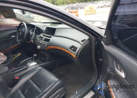 2011 Honda Accord 3.5 Ex-L z USA, uszkodzony, nr VIN 1HGCP3F89BA002416